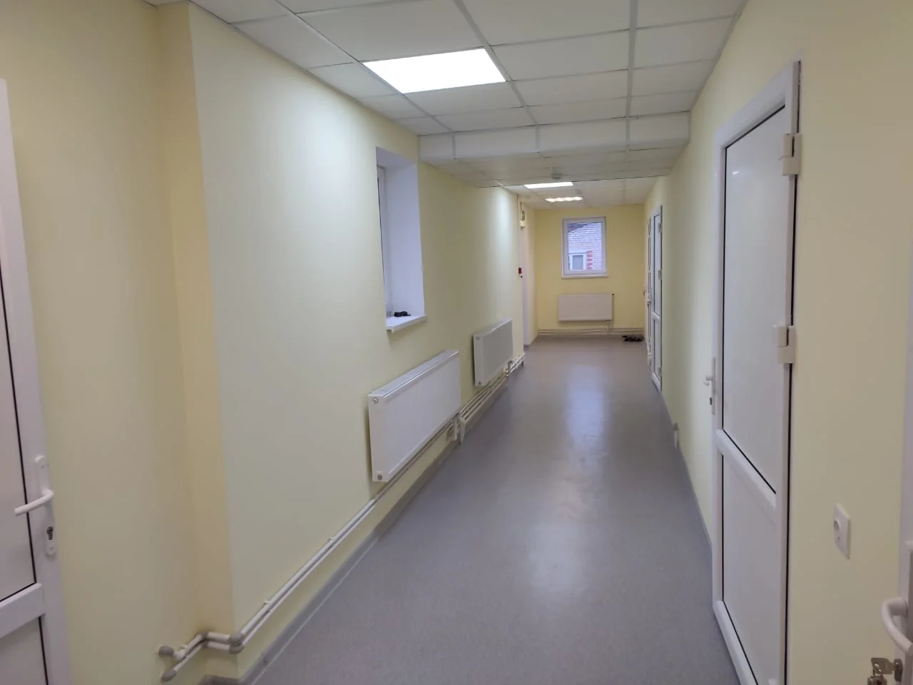 В Краснознаменске отремонтировано три фельдшерско-акушерских пункта