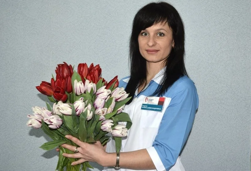 Калининградка стала донором костного мозга для пациента из Екатеринбурга