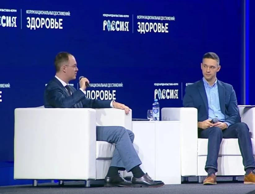 Александр Кравченко: Цифровизация – это принципиально новый уровень развития медицины