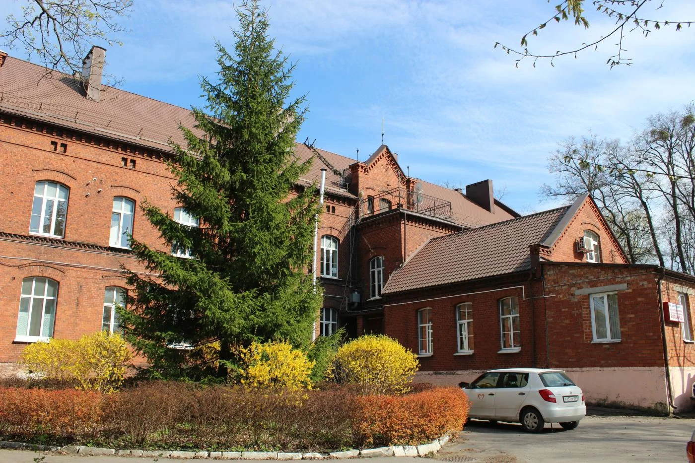 Продолжается разработка проектно-сметной документации на строительство больницы в Багратионовске