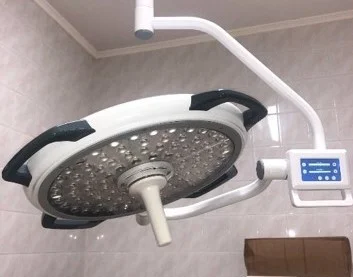 С начала года в лечебные учреждения региона поступило более сорока единиц оборудования