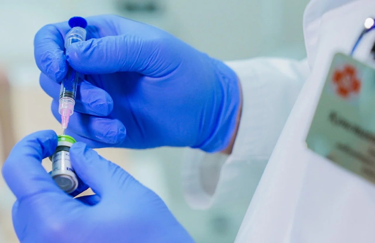 Прививочная кампания по иммунизцации жителей региона против клещевого энцефалита продолжается