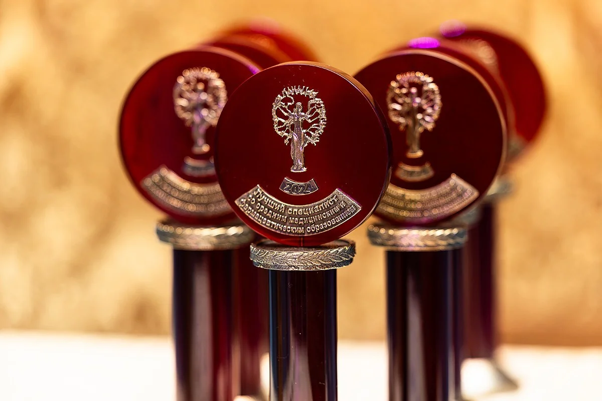 В Калининграде чествовали лучших сотрудников больниц и поликлиник