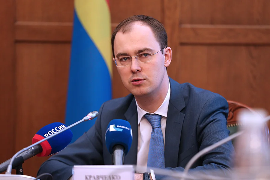 Александр Кравченко: Калининградская область занимает второе место в России по доле медицинских направлений в электронном виде