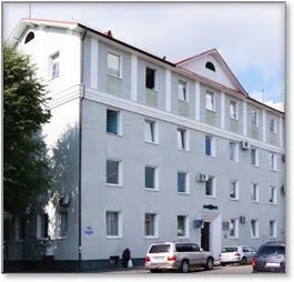 Областная стоматологическая поликлиника