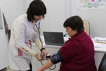 В поселке Мальцево под Озерском заработал новый модульный фельдшерско-акушерский пункт В поселке Мальцево под Озерском заработал новый модульный фельдшерско-акушерский пункт