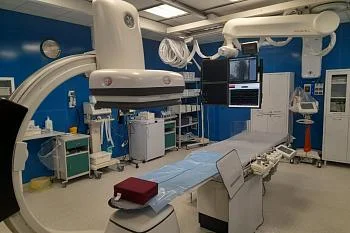 Завершены запланированные ремонтные работы в нескольких корпусах областной больницы Завершены запланированные ремонтные работы в нескольких корпусах областной больницы