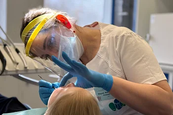 Сергей Дмитриев: Служба школьной стоматологии Калининграда делает ставку на профилактику Сергей Дмитриев: Служба школьной стоматологии Калининграда делает ставку на профилактику