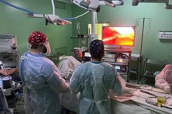 Жительница области спасена благодаря высокому профессионализму врачей онкоцентра Жительница области спасена благодаря высокому профессионализму врачей онкоцентра