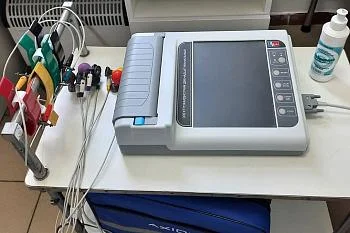 В поликлинику Полесской больницы поступило новое оборудование В поликлинику Полесской больницы поступило новое оборудование