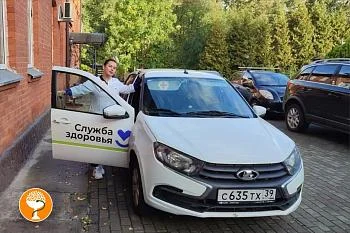 В медицинские учреждения региона за 2024-2025 гг. поступили 13 новых автомобилей 