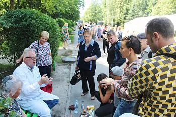 Более четырех тысяч человек стали участниками Дня здоровья Более четырех тысяч человек стали участниками Дня здоровья