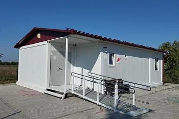 В новых ФАПах под Гвардейском прививки получили около двух тысяч человек