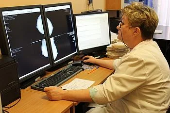 За первые полгода Центр женского здоровья в Черняховске принял около пятисот семидесяти пациенток 