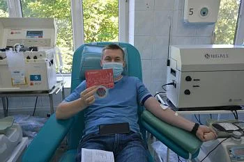 Состоится выездной день донора