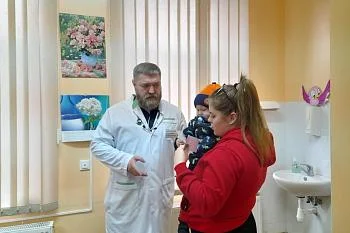 В Гурьевской больнице продолжается реализация программы «Земский доктор» В Гурьевской больнице продолжается реализация программы «Земский доктор»