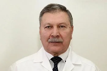 Умер заслуженный врач РФ Владимир Бигулов