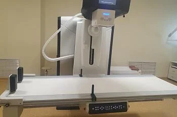 Продолжается реализация регионального проекта модернизации первичного звена здравоохранения в Мамоново