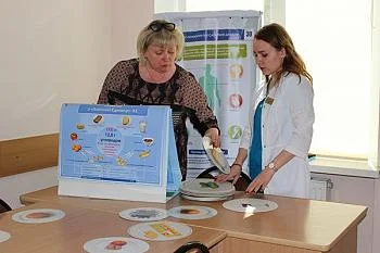 С начала года эндокринология Городской больницы № 1 приняла около ста девяноста пациентов С начала года эндокринология Городской больницы № 1 приняла около ста девяноста пациентов