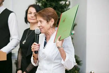 В регионе отметили 70-летие среднего медицинского образования