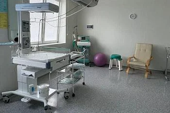 Региональный перинатальный центр Калининградской области расширяет комфорт и безопасность