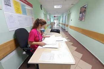 В Региональном перинатальном центре проходят занятия для будущих мам