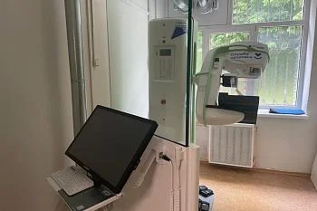 За полтора года на новом маммографе в Краснознаменске провели более полутора тысяч исследований