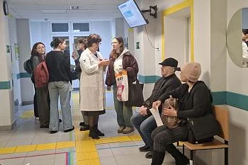 Более двухсот пятидесяти калининградцев обследовались в рамках четвертой ночной диспансеризации Более двухсот пятидесяти калининградцев обследовались в рамках четвертой ночной диспансеризации