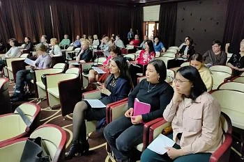 Более восьмидесяти медицинских специалистов обсудили достижения эндокринологии на профильной конференции