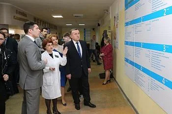 Антон Алиханов: Врачи и пациенты отмечают изменения в лучшую сторону