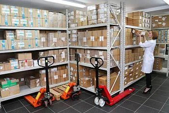 Калининградской областной фармацевтической компании – 10 лет