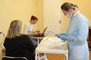 В профилактической акции в областной больнице приняли участие более четырехсот женщин В профилактической акции в областной больнице приняли участие более четырехсот женщин